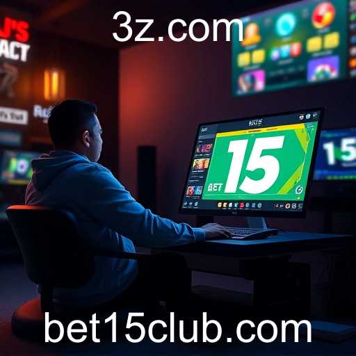 A Ascensão do Bet15 no Mercado de Jogos Online