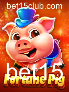 FortunePig: Descubra a Emoção do Jogo Popular com a Chave bet15