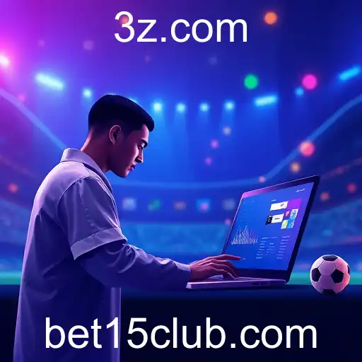 A Revolução dos Jogos Online e o Papel da Bet15