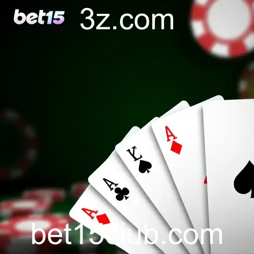 Descubra a Emoção de Jogar Poker no Bet15